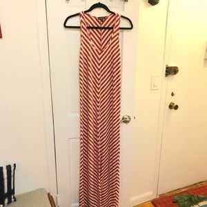 Bebe Maxi dress